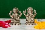 Ganesh Laxmi Idol