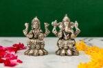 Ganesh Laxmi Idol