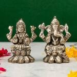 Ganesh Laxmi Idol