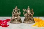Ganesh Laxmi Idol