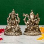 Ganesh Laxmi Idol