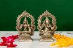 Ganesh Laxmi Idol