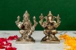 Ganesh Laxmi Idol