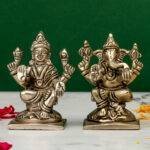 Ganesh Laxmi Idol