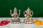 Ganesh Laxmi Idol