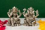 Ganesh Laxmi Idol