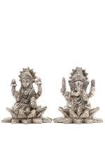 Ganesh Laxmi Idol
