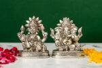 Ganesh Laxmi Idol