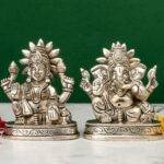 Ganesh Laxmi Idol