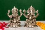 Ganesh Laxmi Idol