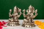 Ganesh Laxmi Idol