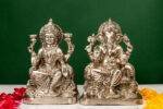 Ganesh Laxmi Idol