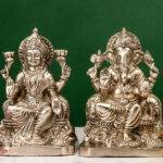 Ganesh Laxmi Idol