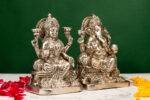 Ganesh Laxmi Idol