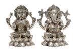 Ganesh Laxmi Idol