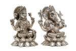 Ganesh Laxmi Idol