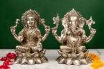 Ganesh Laxmi Idol