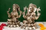 Ganesh Laxmi Idol