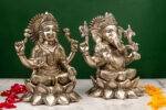 Ganesh Laxmi Idol