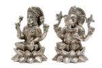 Ganesh Laxmi Idol