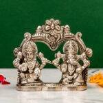 Ganesh Laxmi Idol