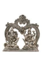 Ganesh Laxmi Idol