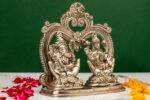 Ganesh Laxmi Idol