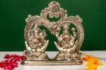 Ganesh Laxmi Idol