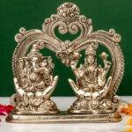 Ganesh Laxmi Idol