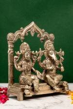 Ganesh Laxmi Idol