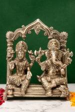 Ganesh Laxmi Idol