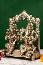 Ganesh Laxmi Idol