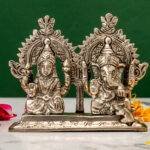 Ganesh Laxmi Idol