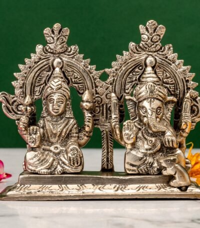 Ganesh Laxmi Idol