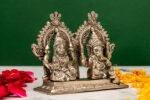 Ganesh Laxmi Idol