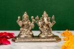 Ganesh Laxmi Idol