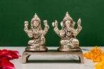 Ganesh Laxmi Idol