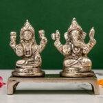 Ganesh Laxmi Idol