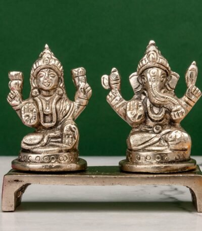 Ganesh Laxmi Idol