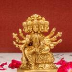 brass Gayatri