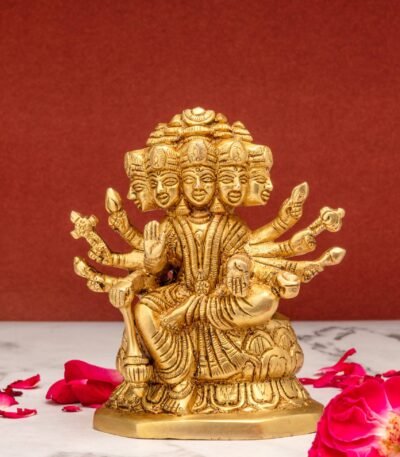 brass Gayatri