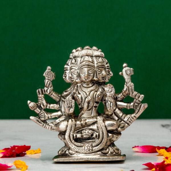 Gayatri Mata Idol
