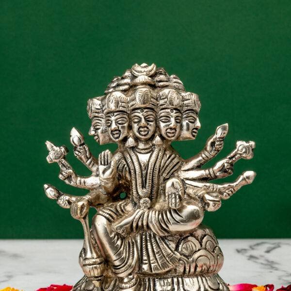 Gayatri Mata Idol