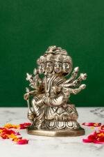Gayatri Mata Idol