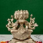 Gayatri Mata Idol