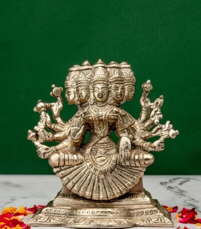 Gayatri Mata Idol