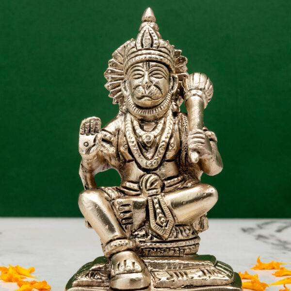 Hanuman idol