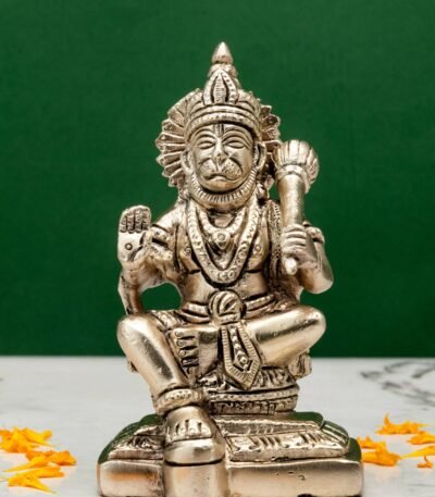 Hanuman idol