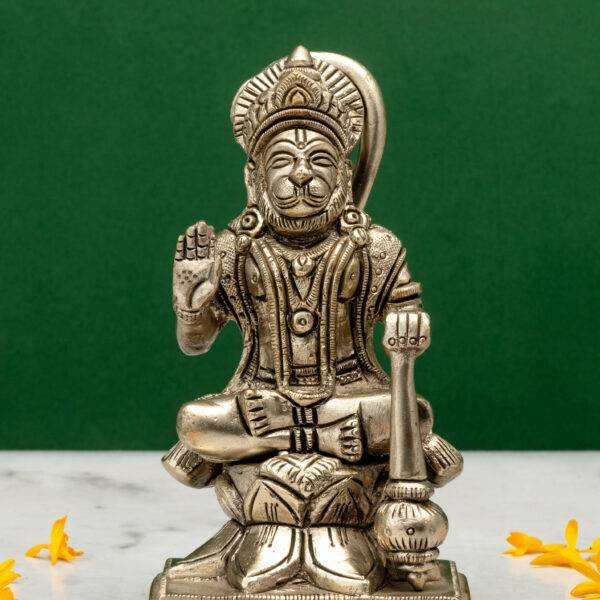 Hanuman idol
