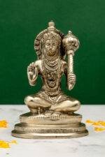 Sitting Hanuman Idol